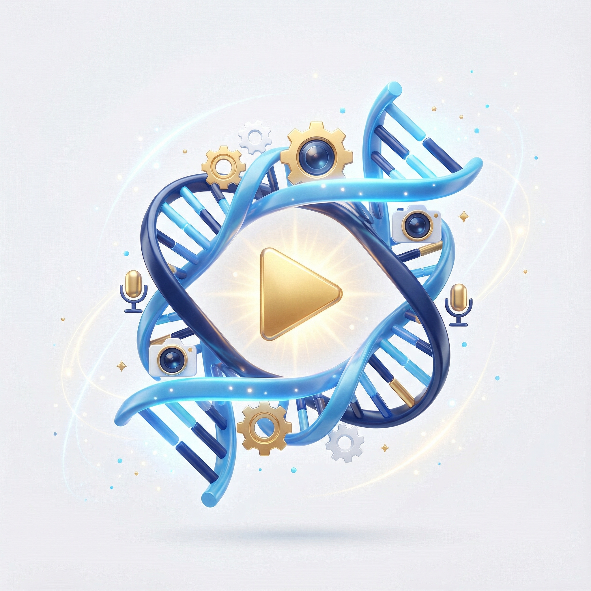 나의 타고난 유튜버 DNA 테스트 - 나에게 딱 맞는 채널 컨셉 찾기