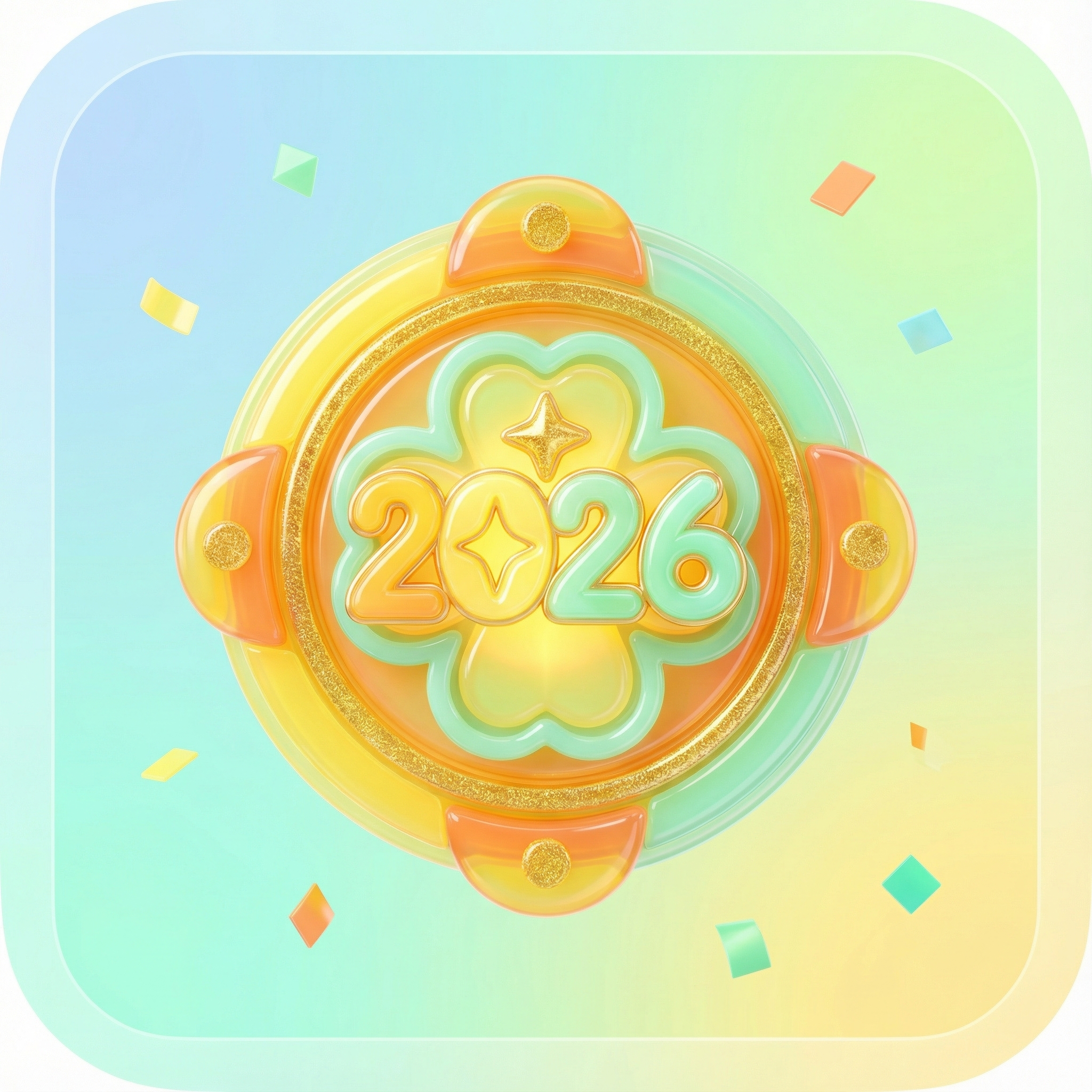 2026년 병오년 나만의 행운 부적 찾기 🧧 | 무료 신년 운세 테스트