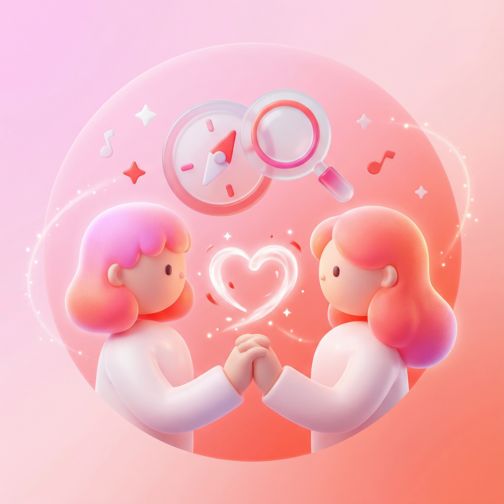 나의 덕질 소울메이트 찾기 | 소름돋는 덕메 궁합 테스트