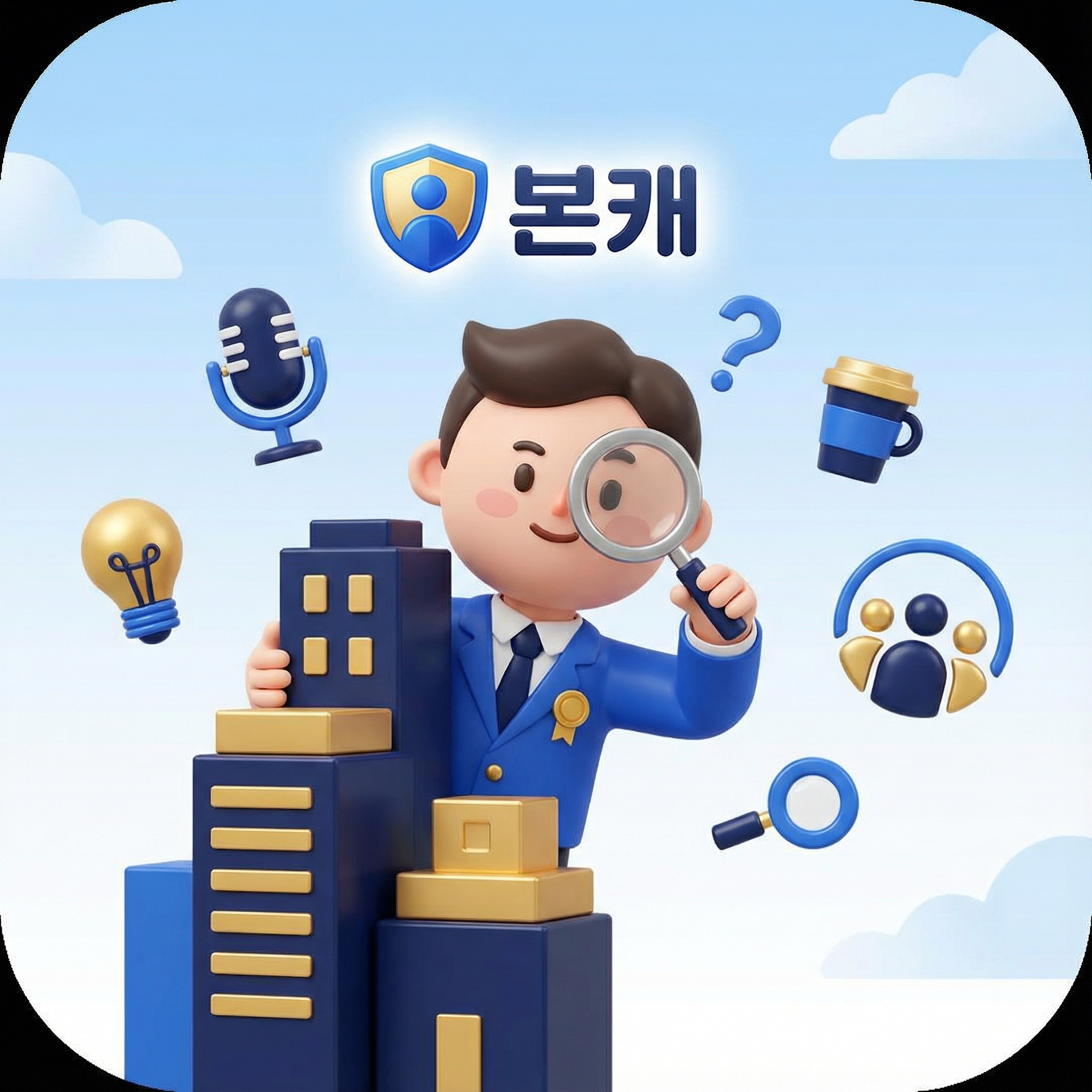 나의 회의실 본캐 찾기 | 소름돋는 직장인 생존 유형 테스트 (MBTI)